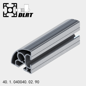 歐標40工業鋁型材